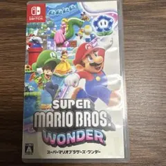 SUPER MARIO BROS. WONDER