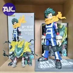 僕のヒーローアカデミア デク2体セット
