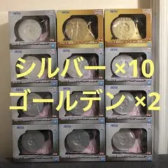 ワンピース　電伝虫スピーカー　ゴールデン電伝虫　シルバー電伝虫