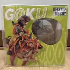 BANDAI GON ゴンザウルス ソフビ 田中政志 恐竜 - メルカリ
