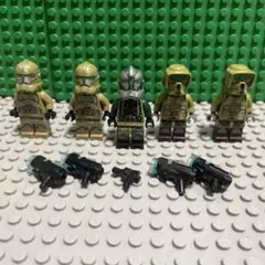 スターウォーズ ケナーベーシックフィギュア 賞金稼ぎセット - メルカリ