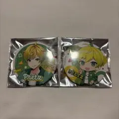 AMPTAK×COLORS ぷりっつ すとふぇす 2026 缶バッジ デフォ AMPTAK すとふぇす 2026 缶バッジ ぷりっつ デフォ - メルカリ