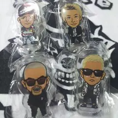 HIGH&LOW LIVEガチャ