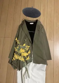 3点セット春服レディースまとめ売り　コーデ売り 春コーデ　大人オフィスカジュアル