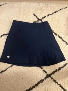 lecoqsportif ゴルフウェア　スカート