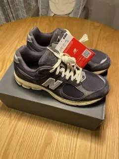 新品 New Balance M2002RHO US9 27.0