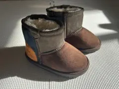 BREEZE ファーブーツ 14cm 試し履きのみ