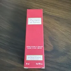 L'OCCITANE Roses et Reines ハンド＆ネイルクリームのサムネイル