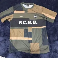 10/5まで値下げ 未着用F.C.R.B. Tシャツ