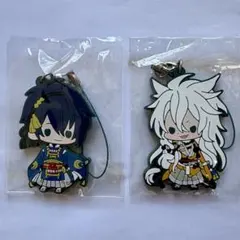 刀剣乱舞　三日月宗近　小狐丸