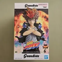 家庭教師ヒットマンREBORN! Grandista 沢田綱吉 フィギュア
