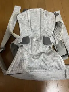 BABYBJÖRN 抱っこ紐 メッシュ グレー