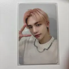 StrayKids スキズ ヒョンジン THE SOUND オフイベ