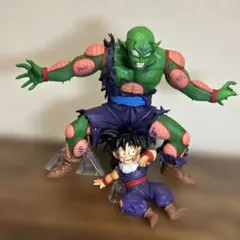 ドラゴンボール　一番くじ　VS オムニバスアメイジング　D賞　ピッコロ＆悟飯
