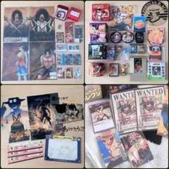 ONE PIECE 火拳のエース　雑貨　まとめ ONE PIECE 火拳のエース 雑貨 まとめ - メルカリ