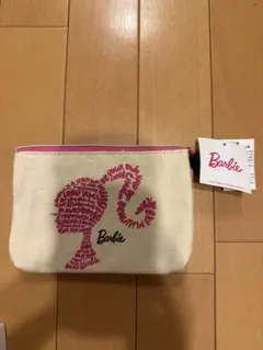 Barbie フラミンゴポーチ