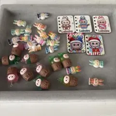 ラブブ　チャーム　まとめ売り