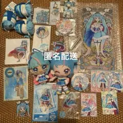 未開封）ひろがるスカイプリキュア アクリルアートボード 5種セット