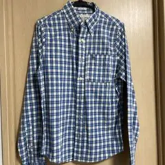Abercrombie & Fitch チェックシャツ マッスルフィット