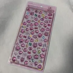 ボンボンドロップシール　しずくちゃん　うるおいちゃん　ミニ