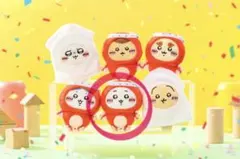 ちいかわたこイカくじ　D賞ちいかわ