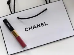 CHANEL ルージュデュオ　ウルトラトュニュ　４８　ソフトローズ
