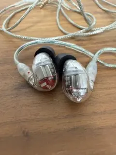 SHURE SE846 高遮音性イヤホン 本体のみのサムネイル