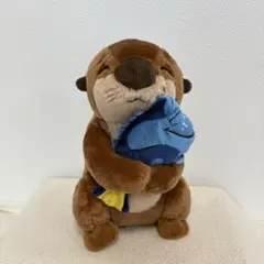 ディズニーシー シーライダー ラッコ ぬいぐるみ