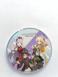 ウマ娘 PRETTY DERBY 　帯広競馬場コラボ