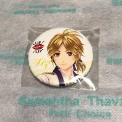honeyworks LIPxLIP 愛蔵　缶バッジ