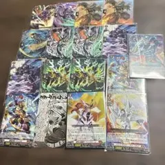 ヴァンガード 凌駕の宿命者インバルディオ デッキパーツセット まとめ
