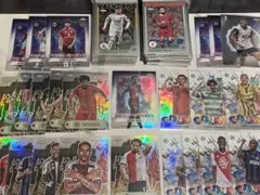 24-25 Topps Chrome 約115枚 まとめ売り Yamal ヤマル