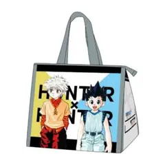 HUNTER×HUNTER ショッピングバッグ ジャンプフェスタ（JF）