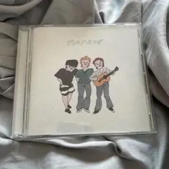 the奥歯's CD