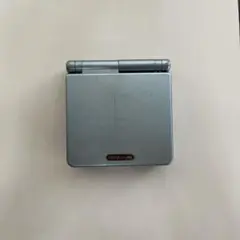 Nintendo Game Boy Advance SP パールブルー