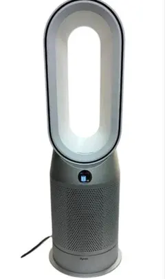 動作品 美品 2025 ダイソン HP00 空気清浄 リモコン Dyson 銀 - メルカリ