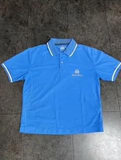 Brooks Brothers ブルックスブラザーズ 青 ポロシャツ Sサイズ