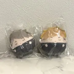 くじメイト ハイキュー!! ぬいくじ E賞 てのりんずコレクション 宮侑 宮治