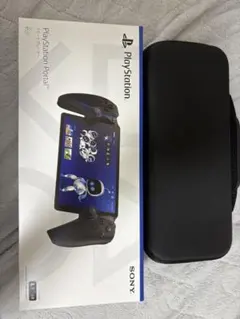 プレイステーションポータルリモートプレイヤー ミッドナイト ブラック