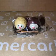 【おはぎ文鳥】ミニチュア　concombre