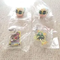 クレヨンしんちゃん　カプセルトイ ガチャガチャ