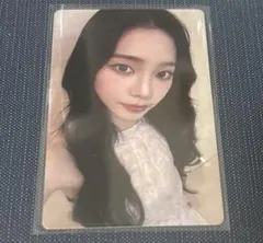 aespa カリナ rich man jumpup サイン会 トレカ