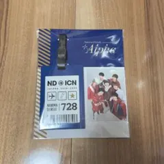 2025年最新】ラゲッジタグ なにわ男子の人気アイテム - メルカリ