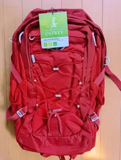 VAUDE TOUR 30 レッドバックパック - メルカリ