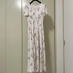 ジェラートピケ　部屋着ワンピース☆