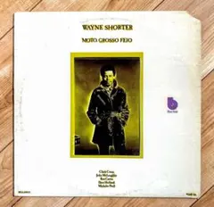 Wayne Shorter M.Grosso FeioスピリチュアルUSオリジ盤