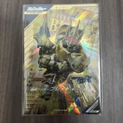 レンジャーズストライク「仮面ライダーブレイドKF（キングフォーム 