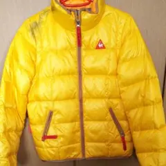le coq sportif ダウンジャケット ジャンク品