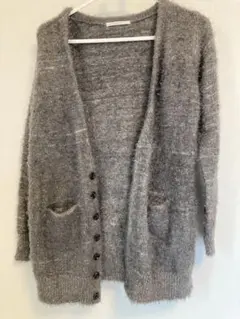 RETRO GIRL ニットカーディガン