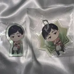 チ。-地球の運動について- アルベルト　アクリルマスコット　キーホルダー　グッズ